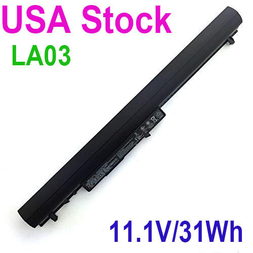 LA03 LA03DF 776622001 Replacement Laptop Battery for HP Spare 15 15