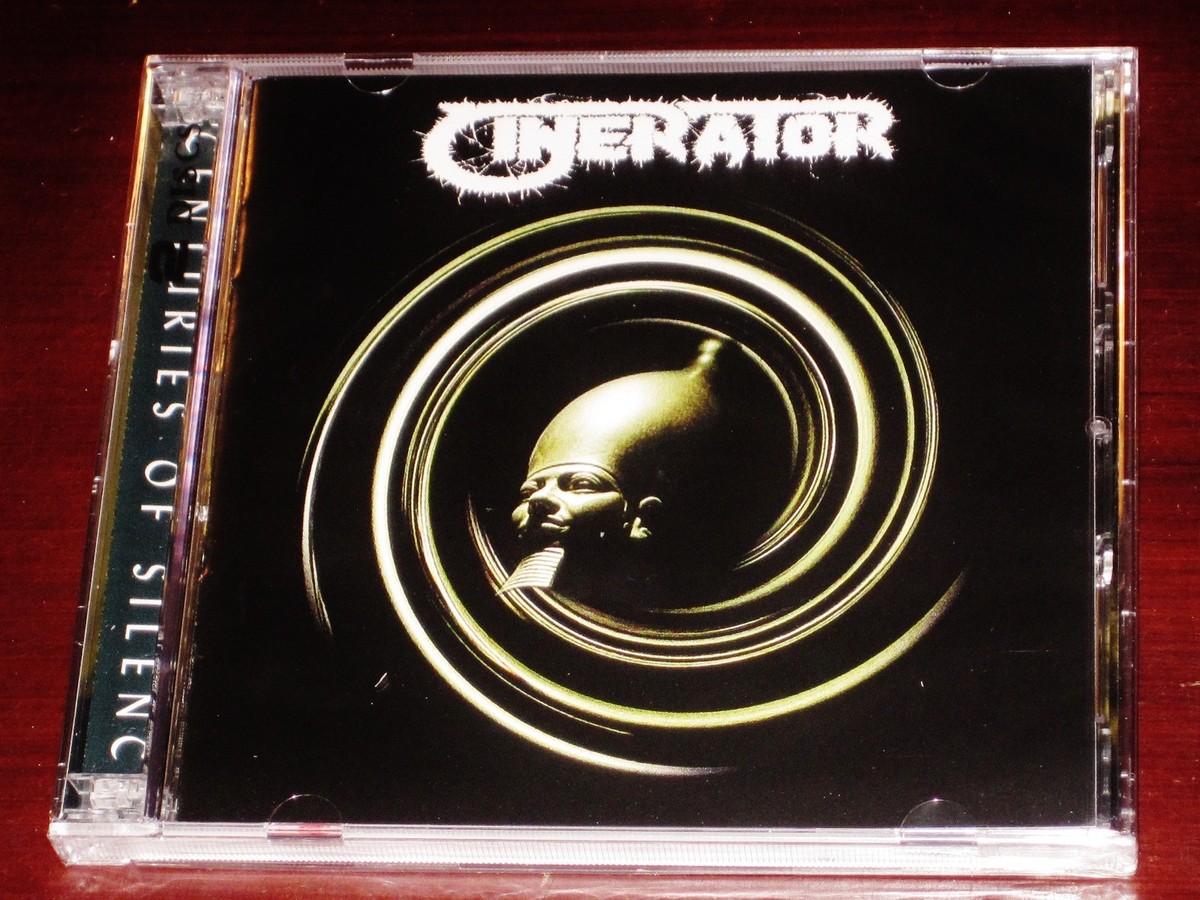 Cinerator – Centuries Of Silence 【公式通販】