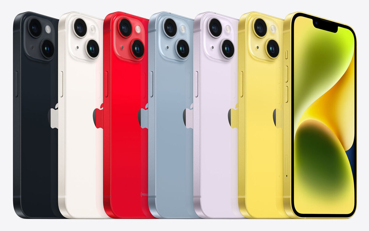 Apple iPhone 14 6.1 Apple iPhone 14 6.1