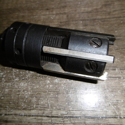 Maschinen - Reibahle 36 mm - Aufsteckreibahle - PWS 