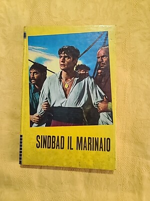 SINDBAD DER SEEMANN Ed. Paoline 1969