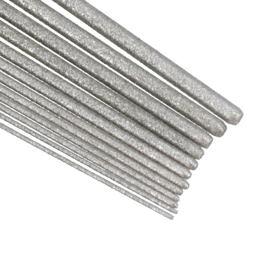 Mini Round Flexible Diamond Coated Needle Files Soft Grip Handles 12pc In Case - Picture 4 of 5