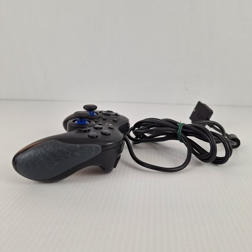 Playstation PS1 PS2 Wired Logitech Action Controller Game Pad - Picture 3 of 8