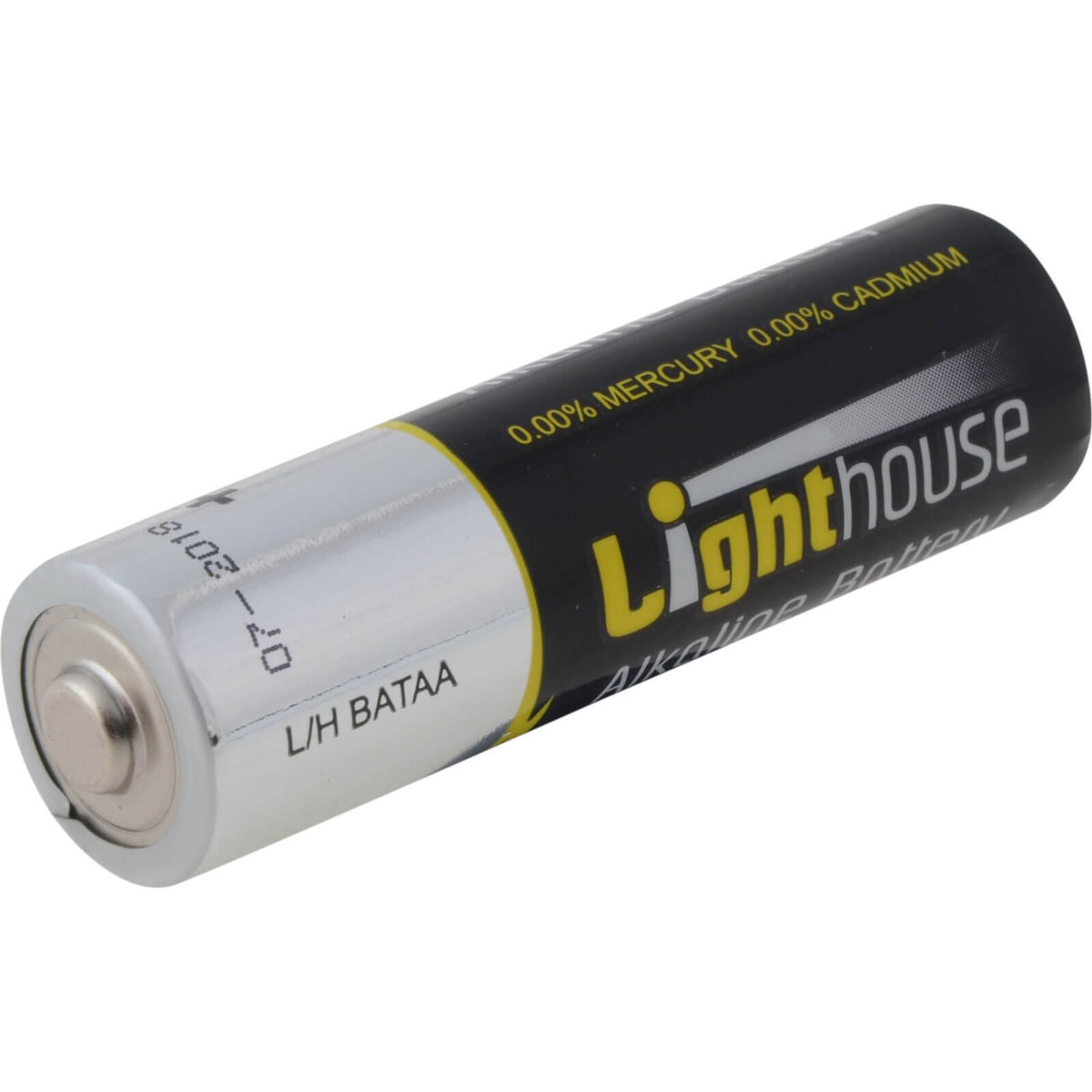 Lighthouse LR6 Extra Long Life AA Alkaline Batteries Pack of 4 | eBay UK