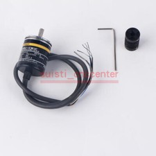 ONE OMRON Rotary Encoder E6A2-CW3C 360P/R NEW