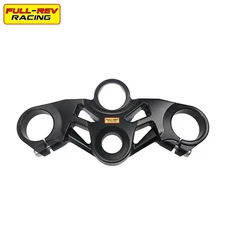 FULL-REV For KAWASAKI ZX-4R ZX-4RR 2023 Motorcycle Street Front Top Triple Clamp