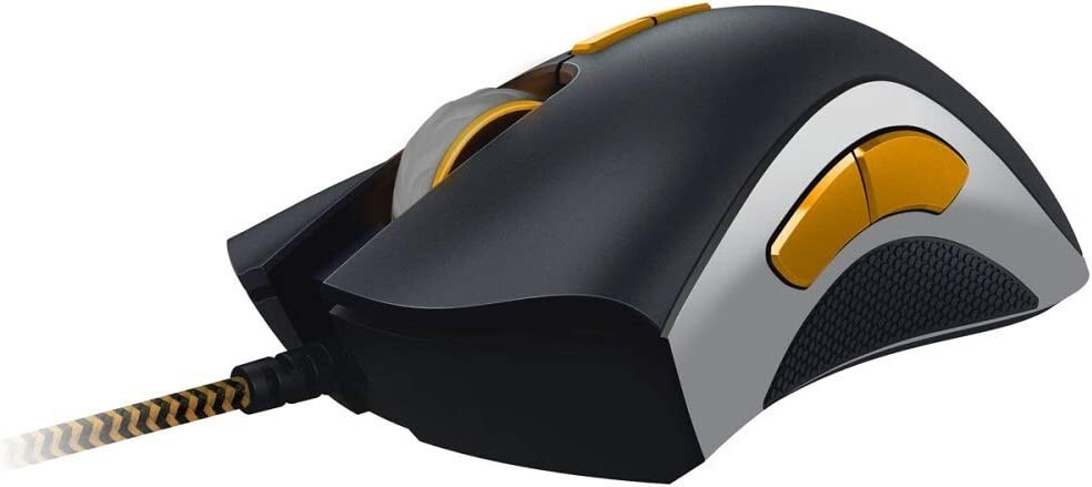 えすこさん 専用 DeathAdder OW Amazon.com: Razer Overwatch Deathadder Elite: True 16,000 5G