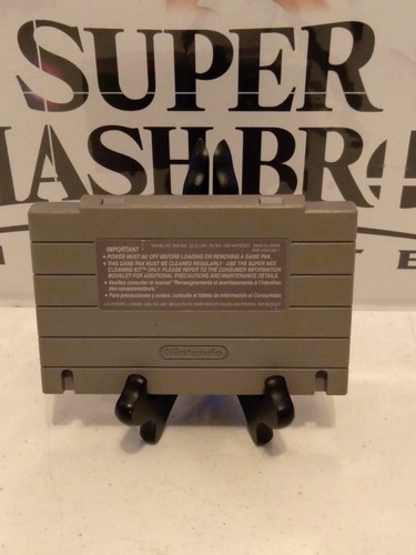 SNES Batman Turtles Zelda Cybernator Mario Donkey Kong Spider-Man Games - U Pick - Picture 84 of 226