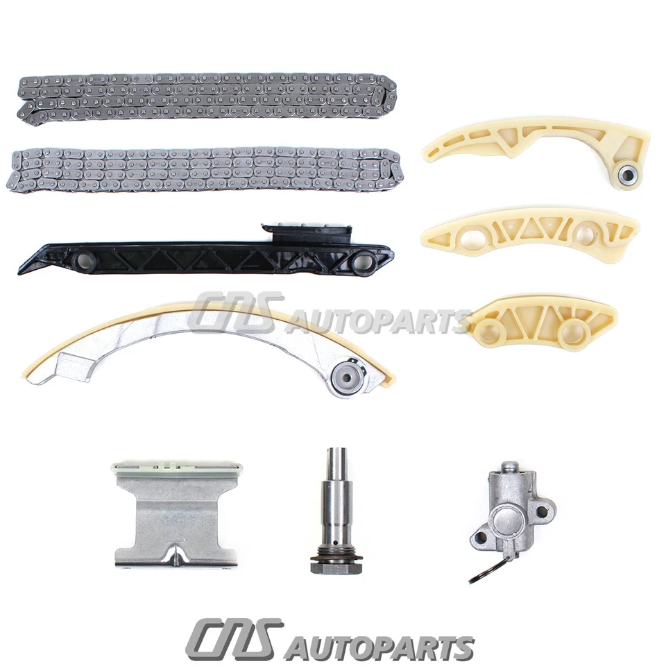 Timing Chain Balance Shaft Kit W/O Gears Ecotec L61 LSJ 00-11 GM 2.0L 2.2L 2.4L — 第 2/4 张图片