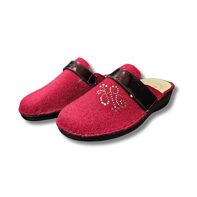 Itersan Pantofole Donna Plantare Estraibile Pantofole Donna