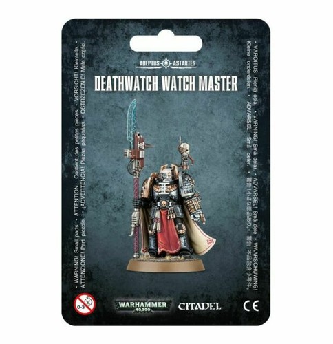 HENCHMAN ASTROPATH DAEMONHUNTERS Warhammer 40k Inquisitor OOP Metal New Gw EUR 36,00 - FR