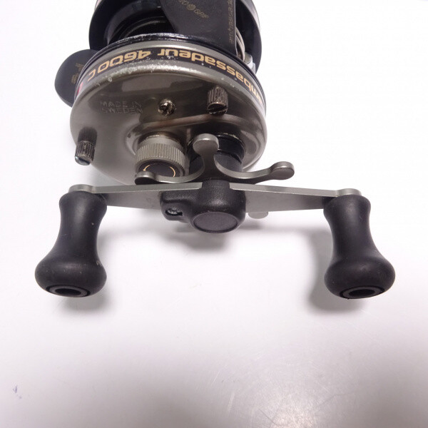 Abu Garcia Ambassadeur GUNNAR 4600C right Cond/C- | eBay