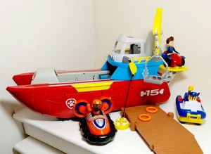paw patrol sea patroller ebay