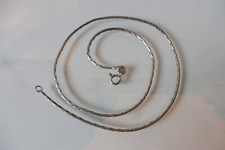 Silberkette , schöne, alte Kette ,  835 Silber