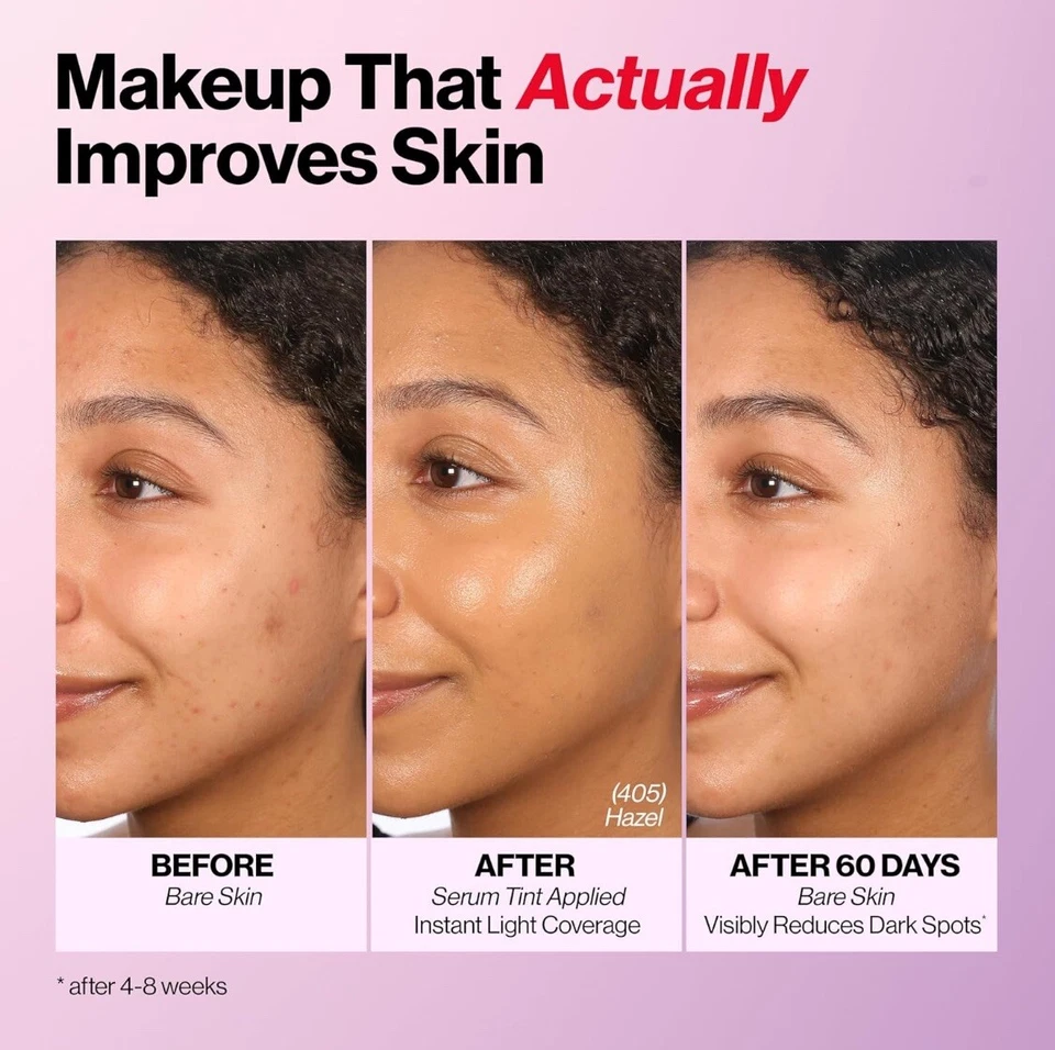 Revlon Illuminance Serum Tint SPF15 28ml - 505 Rich Sand - Image 4 of 4