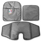 The cover for high chair OXO Tot Sprout, OXO Tot Sprout high chair cushion.