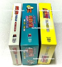 Naruto Shippuden Boruto Series DVD Anime Complete Collection English Dubbed
