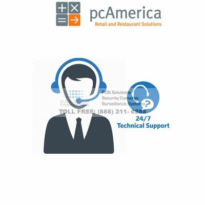 pcamerica support cost pcamerica support cost