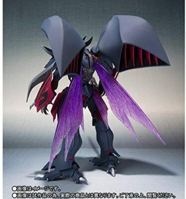 ROBOT SPIRITS SIDE AB Aura Battler VIERRSS AURA FHANTASM Dunbine w