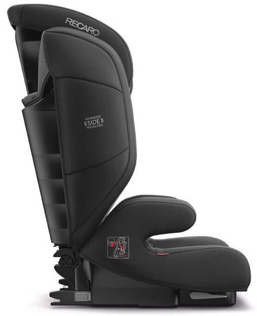 monza nova recaro isofix
