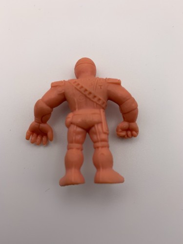 MUSCLE Men Singles CHOOSE: Vintage 1980's Mattel M.U.S.C.L.E. Kinnikuman Figures - Picture 362 of 510
