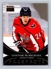 2020-21 Skybox Metal Universe #PP-43 Connor McMichael Premium Prospects