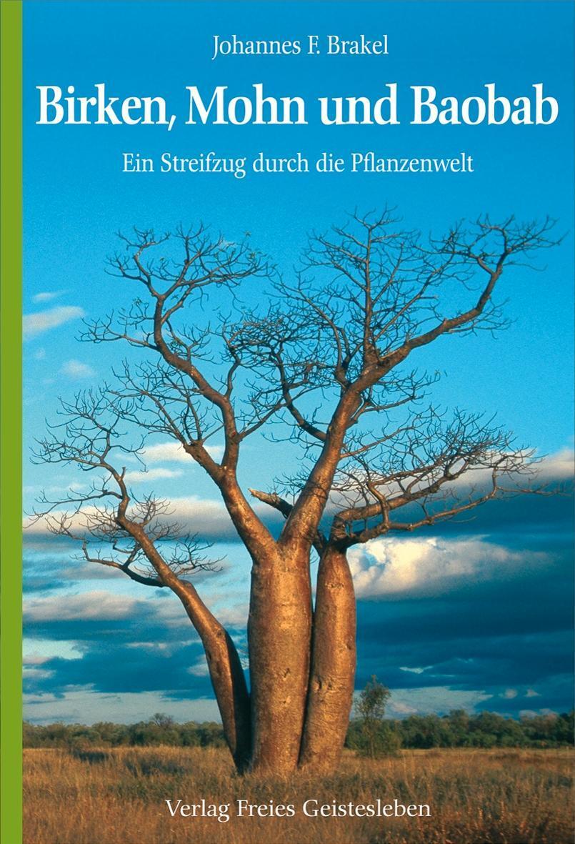Thumbnail - Johannes F. Brakel Birken, Mohn Und Baobab 9783772522369