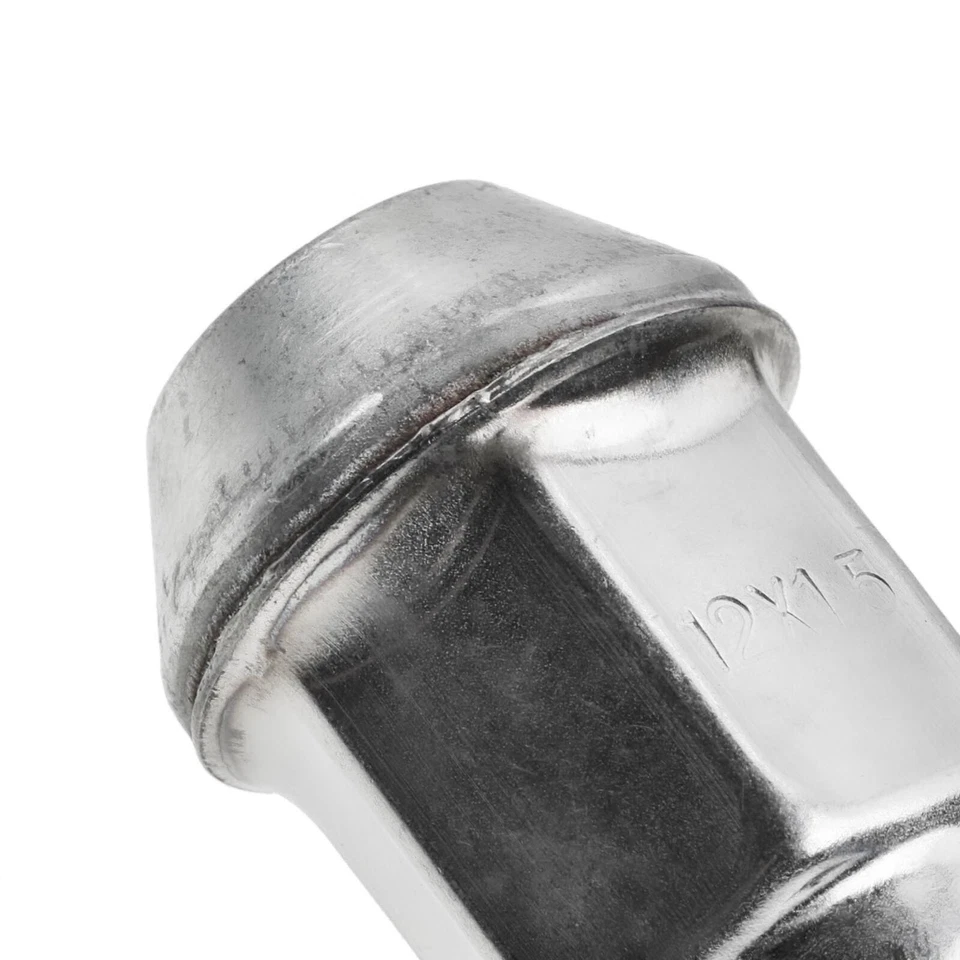 5x M12-1.50 / Tuerca de rueda Dometop para GMC Envoy 2002-2009 Saab delantera o trasera Foto 4 de 4