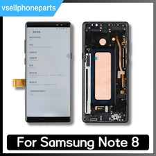 Small LCD For Samsung Note 8 SM-N950 TouchScreen Display Assembly Replacement