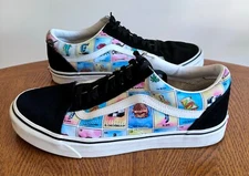 VANS Old Skool Loteria Men’s Size 10.5