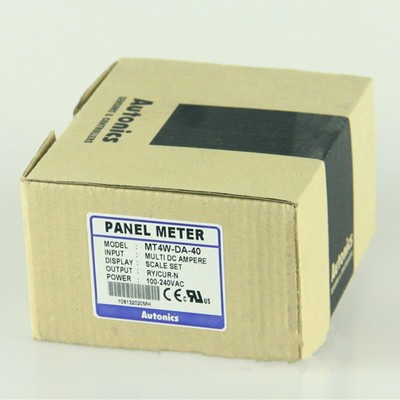 1 PCS New MT4W-DA-40 Autonics Digital Multifunction Panel Meter #WD2