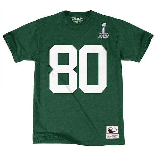 NFL Mitchell & Ness Retired Player Name & Number Jersey T-Shirt Collection Herren - Bild 31 von 86