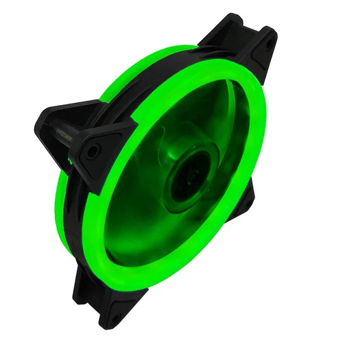 120mm LED-RGB-Computer-Gehäuselüfter PC-Kühlung adressierbar RGB-Motherboard