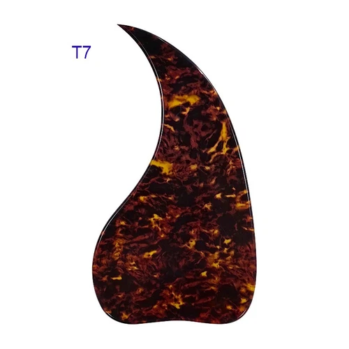 For US Gibson J45 Acoustic Guitar Pickguard Elegant And Smooth Chamfering,T7