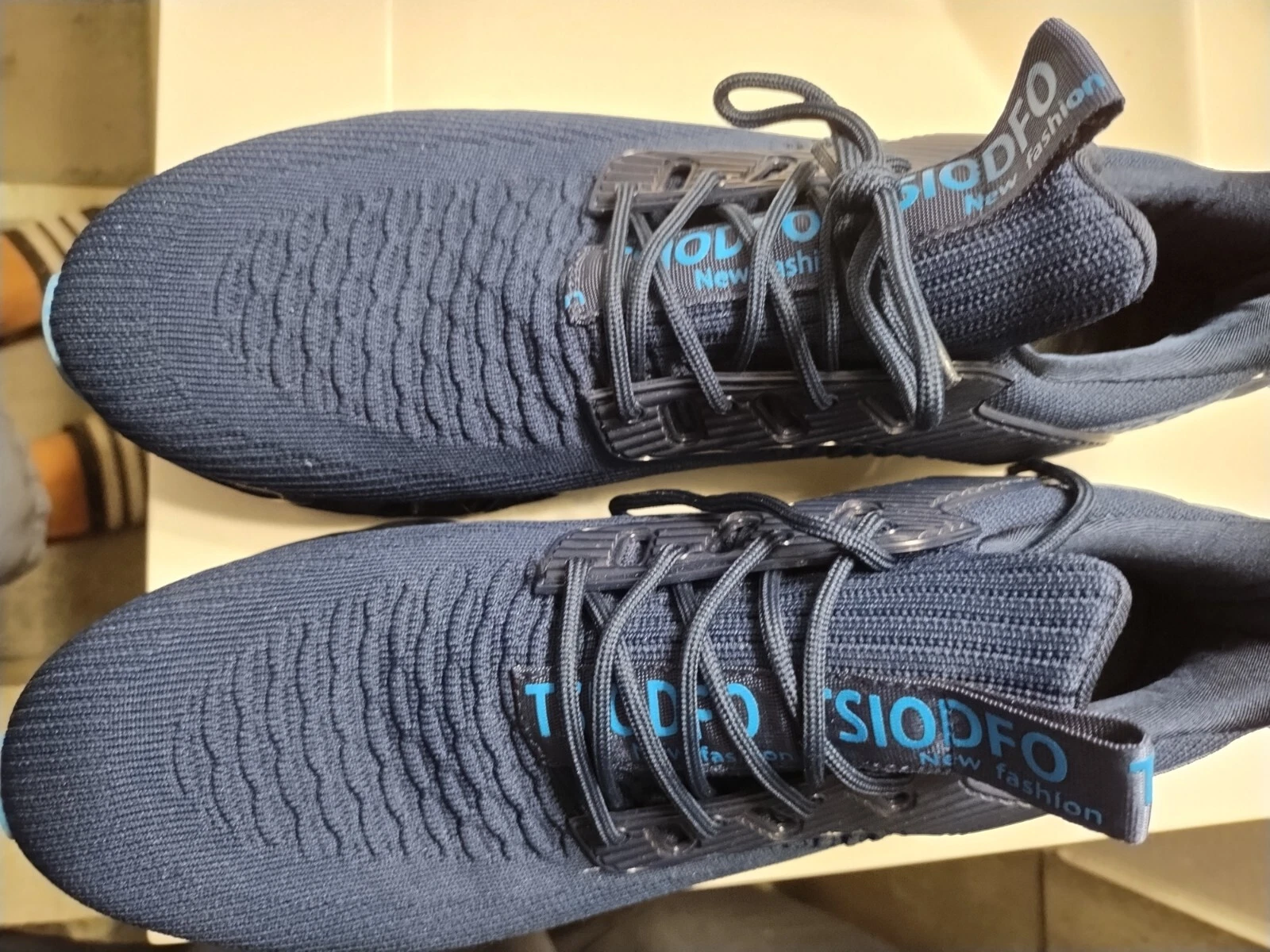 TSIODFO Men Sneakers Fashion Sport (Men Size 13)