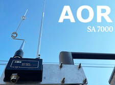 أجهزة الراديو — AOR SA7000 Twin Element Antenne