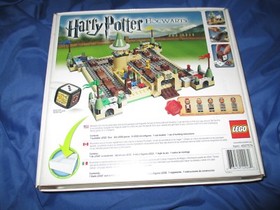 HARRY POTTER Hogwarts LEGO Game Set #3862/4567574 w/Little Figures/Dice/Spider +