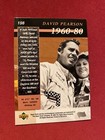 1995 UPPER DECK NASCAR-#156-David Pearson-Speedway Legend-Driver CARD — photo 2