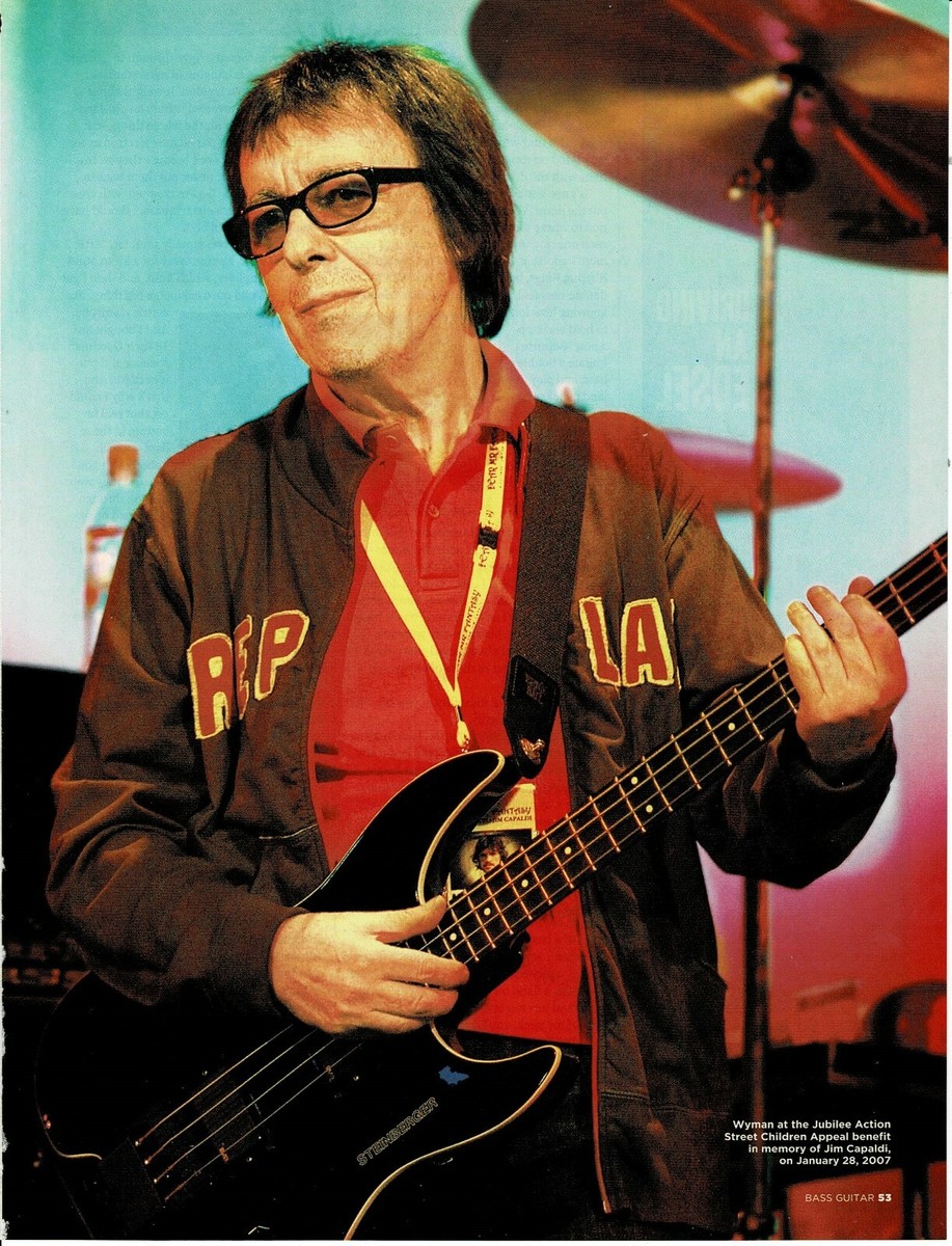 アート・デザイン・音楽 Rolling With the Stones / BILL WYMAN