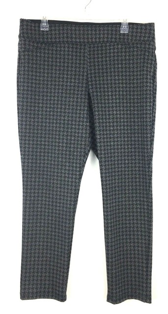 liz claiborne career emma classic ankle pants