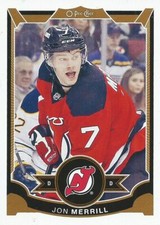Jon Merrill #490 - 2015-16 O-Pee-Chee - Base