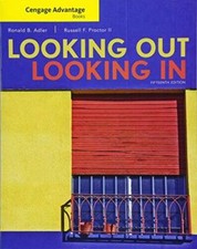Cengage Advantage Books: Looking Out, Looking...