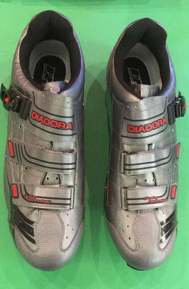 Scarpe ciclismo MTB road shoe Diadora comp x-country 50