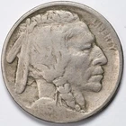 1913-P Type 2 Buffalo Nickel Fine (F), Philadelphia Mint b