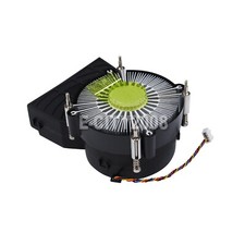 4Pin KGWT4 Dell Optiplex 3060 5060 7060 3050 7050 SFF Air Blower Fan w/ Heatsink