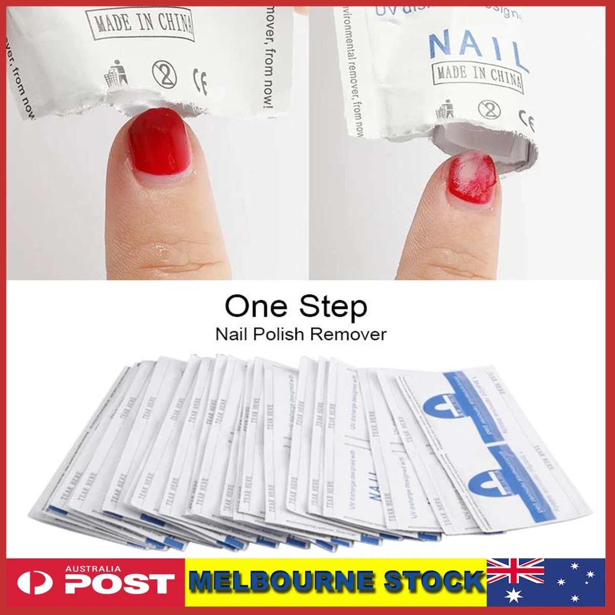 Aggregate 140+ gel nail polish remover pads super hot songngunhatanh