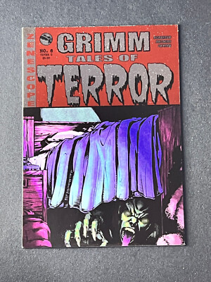 Zenescope Grimm Tales Of Terror Trade Card S1: #6 Foil Card