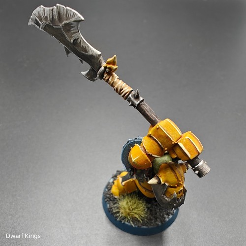 Orruks Ardboys Unit Painted Warhammer Age of Sigmar C - Picture 8 of 21