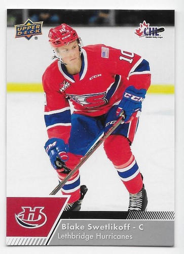 22/23 UPPER DECK CHL BASE Hockey (#1-150) U-Pick From List - Picture 102 of 151