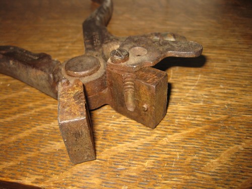 Vintage Ideal 1884 selten 25-36 M. Combo Nachladewerkzeug mit Kugelform Hohlraum - Bild 4 von 12